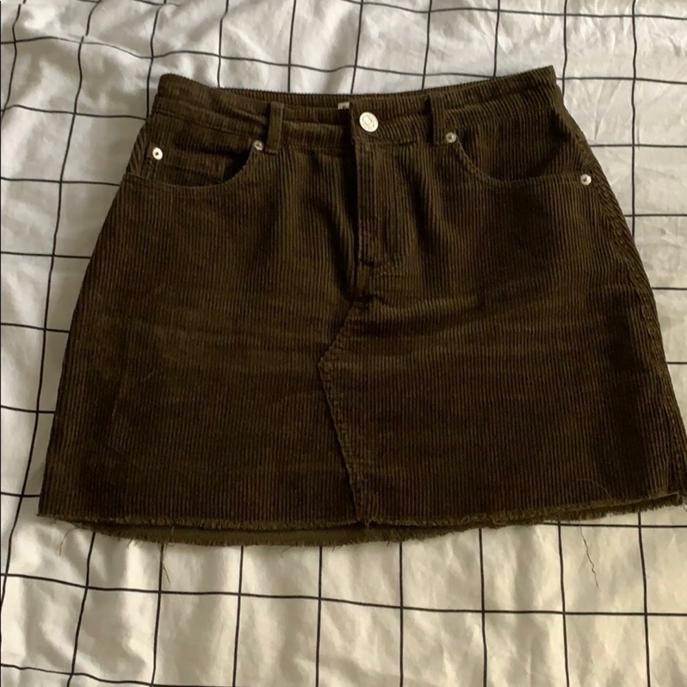 Pull&Bear mini skirt
